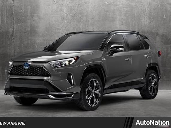 TOYOTA RAV4 PRIME 2022 JTMFB3FV3ND078443 image
